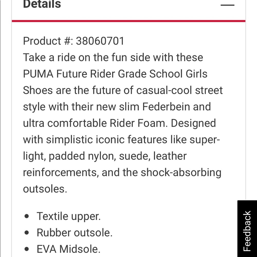 Puma Future Rider L.O.L Surprise - Picture 9 of 9